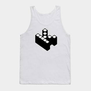 Kopimi Symbol Tank Top